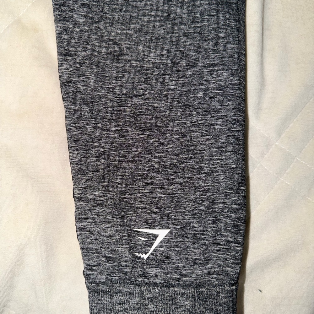 Gymshark Charcoal Leggings